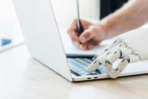 Comment écrire un article de blog optimisé à l'aide de l’IA -